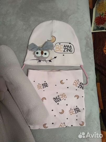 Вещи на девочку