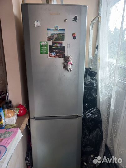Холодильник бу beko