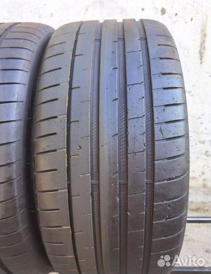 Goodyear Eagle F1 Asymmetric 3 265/35 R21 101Y