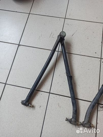 Рычаг нижний Brp ski doo grand touring 900 ace