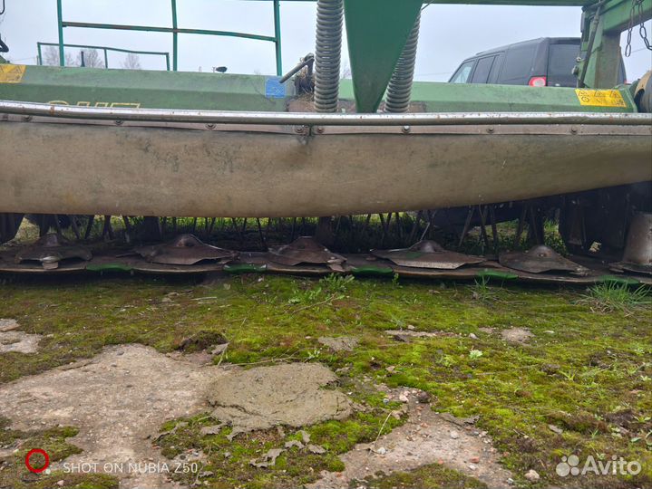 Косилка Krone EasyCut 3200 CV, 2006