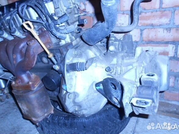 Привод левый Daewoo Matiz