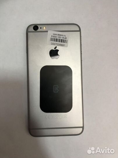 Телефон Apple iPhone 6 Plus 16GB