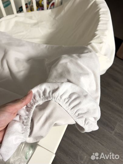 Кроватка трансформер для новорожденных