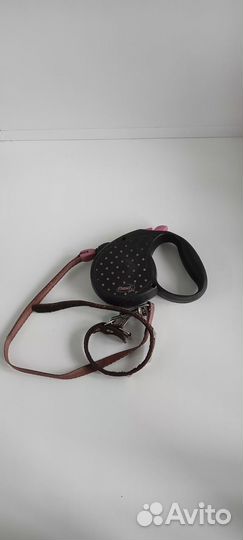 Рулетка-поводок для собак