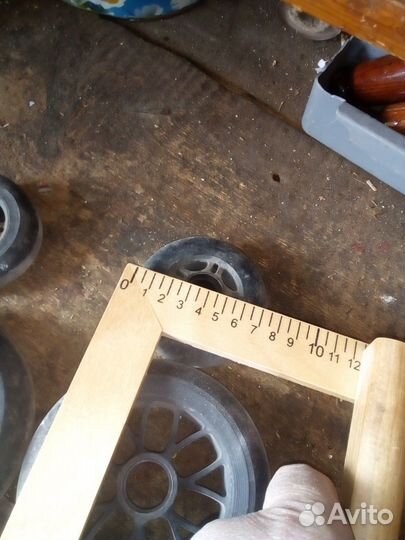 Колеса для самоката детского. торг