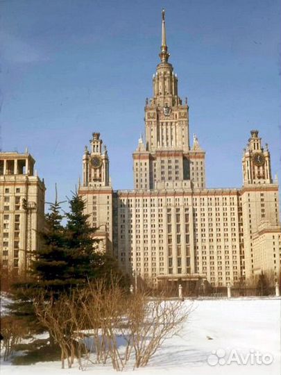 Москва/Архив фото/250.000шт