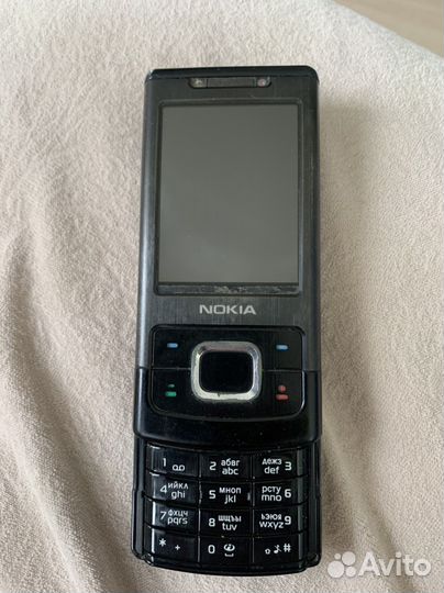 Nokia 6500 Slide