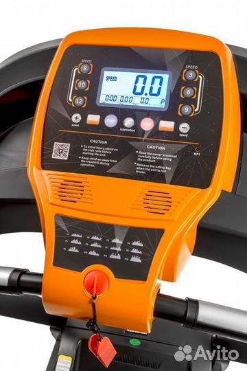 Беговая дорожка Alpin Marathon T-180