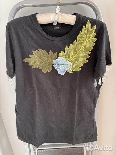 Футболка женская нарядная