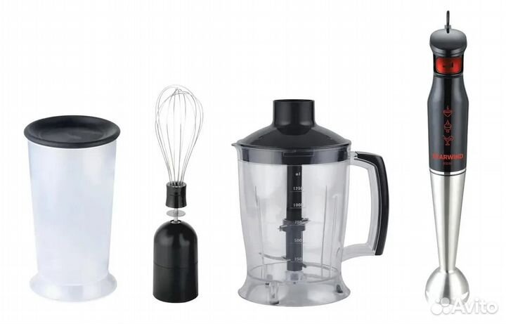 Блендер starwind SBP2412w