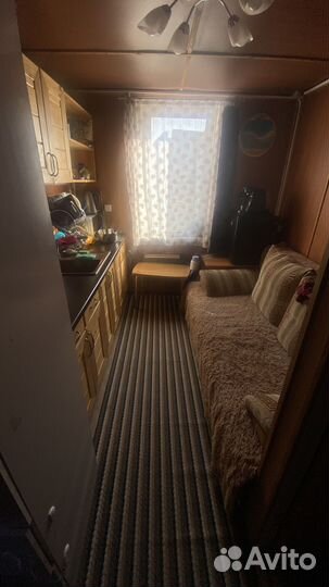 Вагончик для проживания бытовка