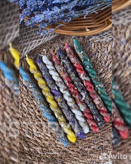 Все для бани (веники, травы, скрутки)