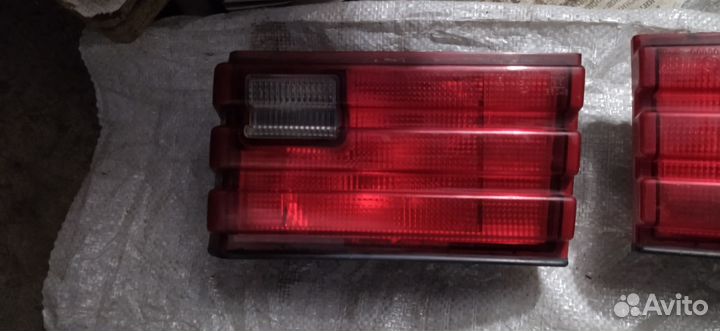 Задние фонари mitsubishi galant