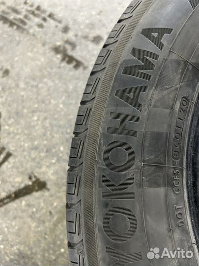 Yokohama Avid Ascend 225/65 R17