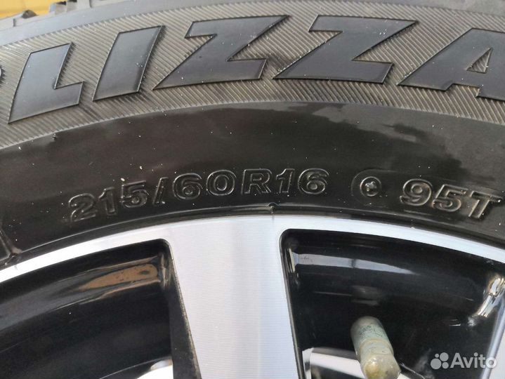 Колеса зимние на шипах