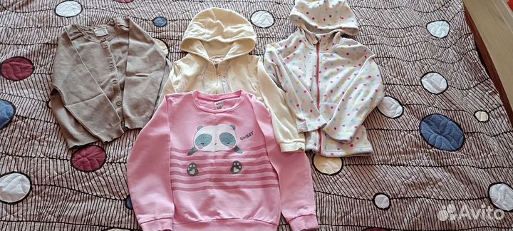 Кофты для девочек