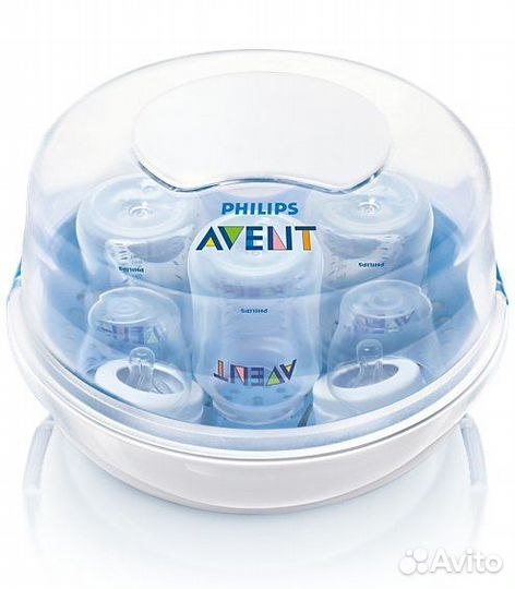 Стерилизатор для микроволновой печи Philips Avent