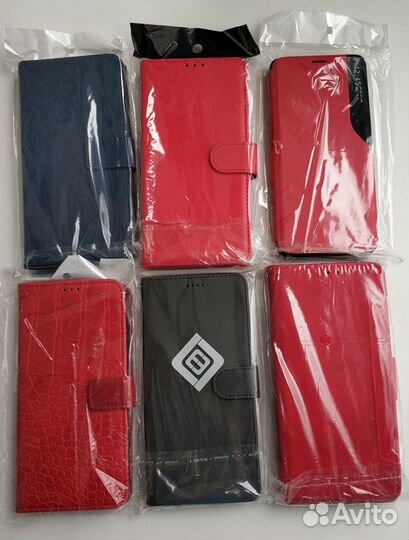 Новый Чехол Книжка для Samsung