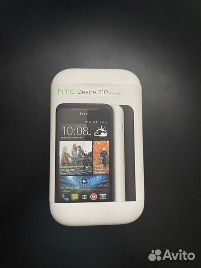 HTC Desire 210, 4 ГБ