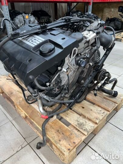 Двигатель в сборе Bmw N43B20A 2.0