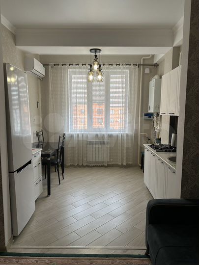 2-к. квартира, 56 м², 5/9 эт.