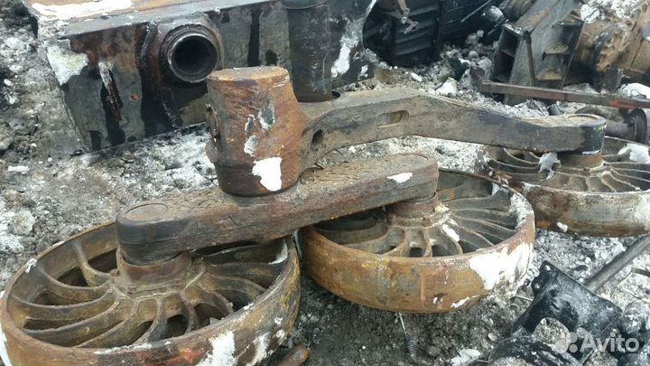 Рычаг тт-4м, тт 4