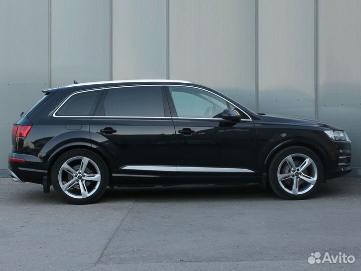 Audi Q7 3.0 AT, 2018, 144 216 км