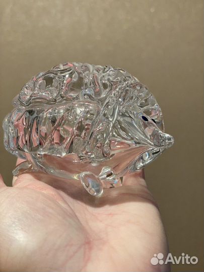 Хрусталь СССР винтаж