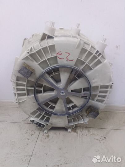 Бак в сборе к стиральным машинам Indesit