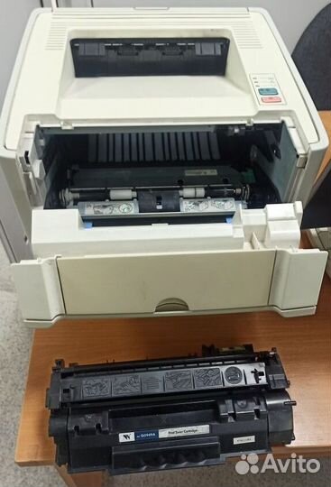 Принтер лазерный HP LJ 1160