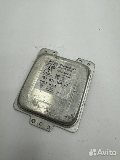 Блок розжига ксенона Porsche Cayenne 955 957