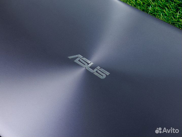 Игровой ноутбук Asus i5