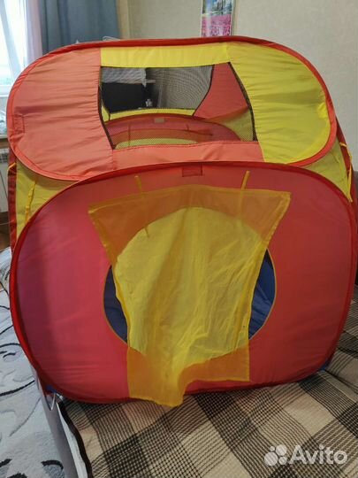Детская игровая палатка