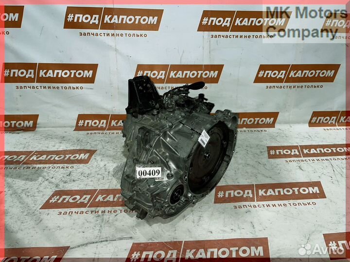 АКПП G4KJ 2,4 2wd Kia Optima 2