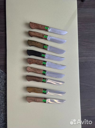 Ножи ручной работы х12мф 63HCR