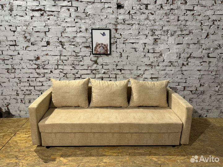 Диван еврокнижка