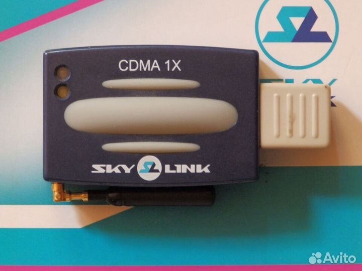USB Модем cmotech CNU-510 cdma 1X Скайлинк