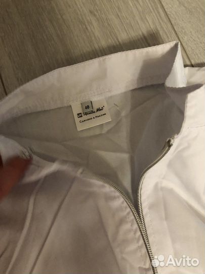 Медицинский халат