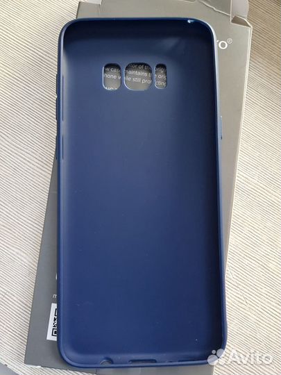 Чехол Samsung s8 plus