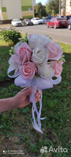 Букет на свадьбу