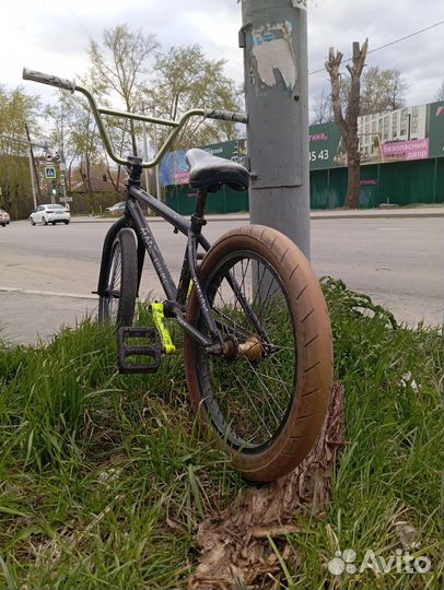 Трюковой велосипед bmx