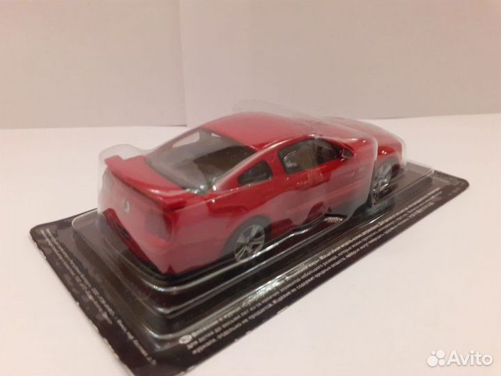 1:43 # 28 Ford Mustang GT