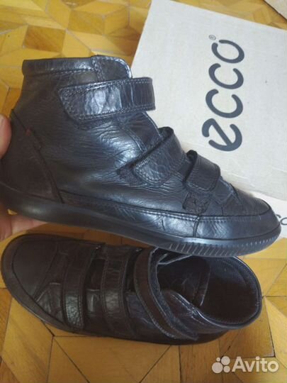 Демисезонные полуботинки Ecco