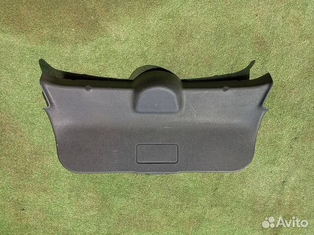 Обшивка багажника Nissan Juke F15