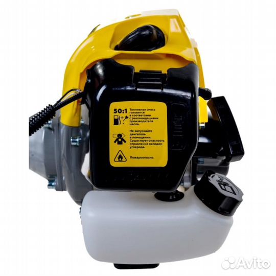 Бензиновый триммер для стрижки газона Champion T43