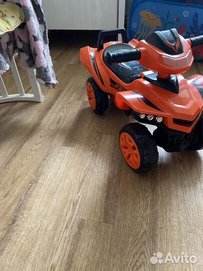 Детский квадроцикл