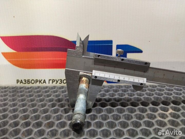 06028134813 Комплект болтов подушки двигателя