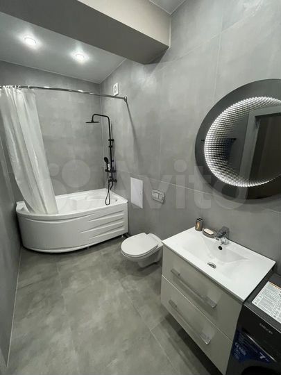 1-к. квартира, 49 м², 7/9 эт.