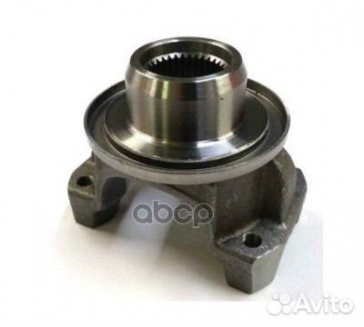 Flange 458/20813 45820813 JCB
